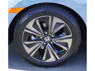 2018 Honda Civic Hatchback