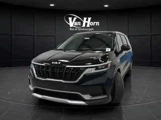 2024 Kia Carnival