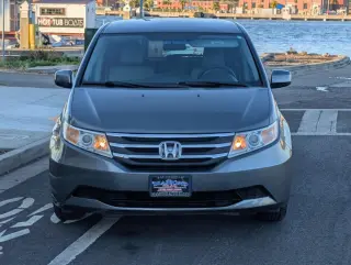 2013 Honda Odyssey