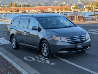 2013 Honda Odyssey