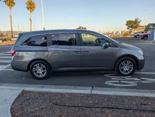2013 Honda Odyssey