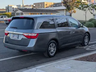 2013 Honda Odyssey