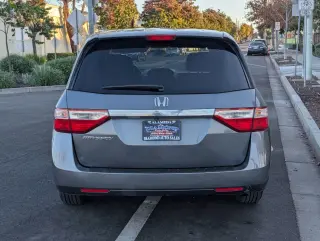 2013 Honda Odyssey