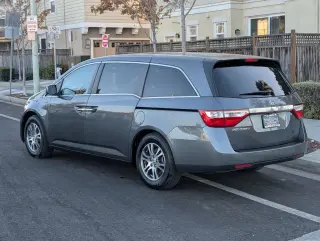 2013 Honda Odyssey