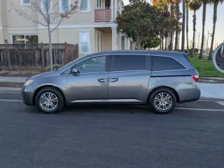 2013 Honda Odyssey