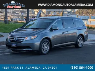 2013 Honda Odyssey