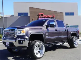 2015 GMC Sierra 1500