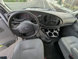 2008 Ford Econoline Wheelchair Accessible Van