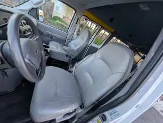 2008 Ford Econoline Wheelchair Accessible Van