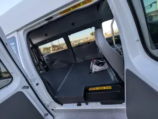 2008 Ford Econoline Wheelchair Accessible Van