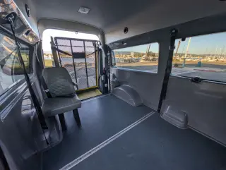 2008 Ford Econoline Wheelchair Accessible Van
