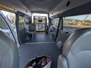 2008 Ford Econoline Wheelchair Accessible Van