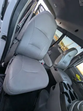 2008 Ford Econoline Wheelchair Accessible Van