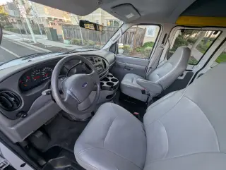 2008 Ford Econoline Wheelchair Accessible Van