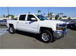 2017 Chevrolet Silverado 1500
