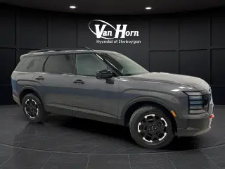 2026 Hyundai Palisade