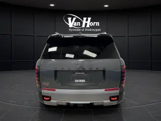 2026 Hyundai Palisade