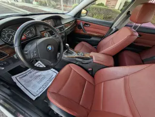2011 BMW 3 Series