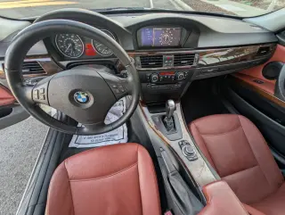 2011 BMW 3 Series