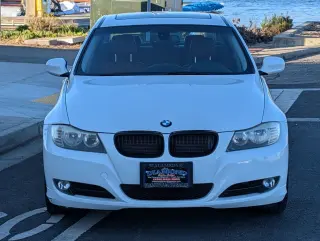 2011 BMW 3 Series
