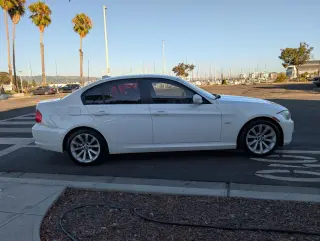 2011 BMW 3 Series