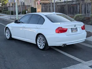2011 BMW 3 Series