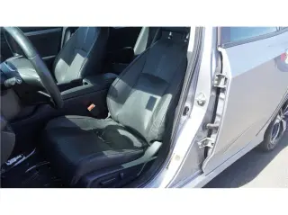 2017 Honda Civic Sedan