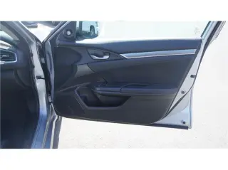 2017 Honda Civic Sedan