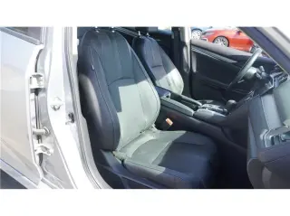 2017 Honda Civic Sedan