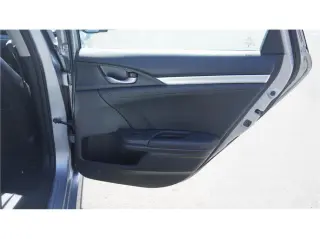 2017 Honda Civic Sedan