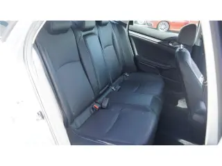 2017 Honda Civic Sedan