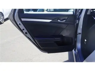2017 Honda Civic Sedan