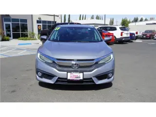 2017 Honda Civic Sedan