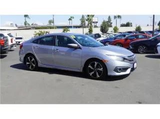 2017 Honda Civic Sedan