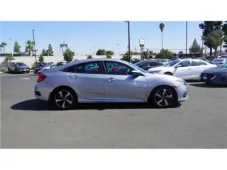 2017 Honda Civic Sedan