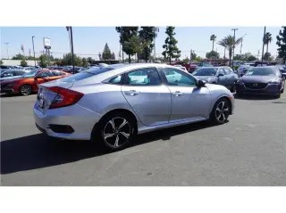 2017 Honda Civic Sedan