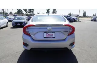 2017 Honda Civic Sedan