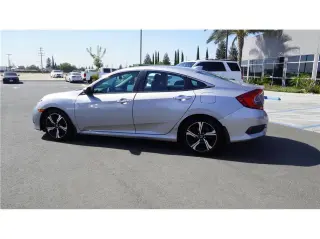 2017 Honda Civic Sedan
