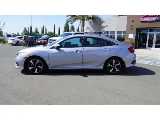 2017 Honda Civic Sedan