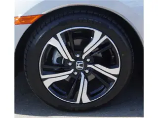 2017 Honda Civic Sedan