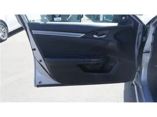 2017 Honda Civic Sedan
