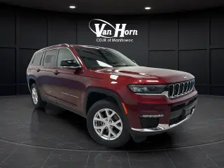 2023 Jeep Grand Cherokee L