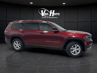 2023 Jeep Grand Cherokee L