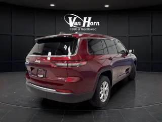 2023 Jeep Grand Cherokee L