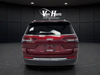 2023 Jeep Grand Cherokee L