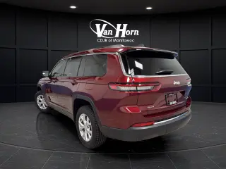 2023 Jeep Grand Cherokee L