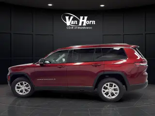2023 Jeep Grand Cherokee L