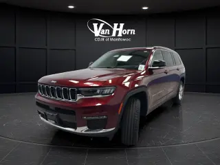 2023 Jeep Grand Cherokee L