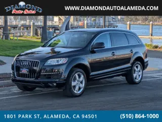 2015 Audi Q7