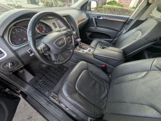 2015 Audi Q7